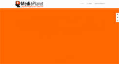 Desktop Screenshot of mediap.net
